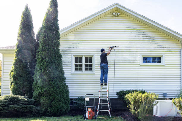 Best Post-Construction Pressure Washing  in Mayflower Village, CA